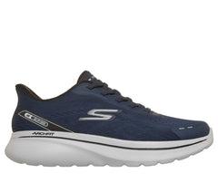 Slip-ins Relaxed Fit: GO WALK Arch Fit N-Joy - Nobend | Skechers Men