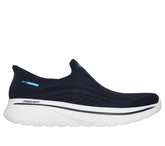 Slip-ins Relaxed Fit: GO WALK Arch Fit N-Joy - Dale | Skechers Men