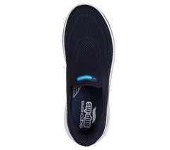 Slip-ins Relaxed Fit: GO WALK Arch Fit N-Joy - Dale | Skechers Men