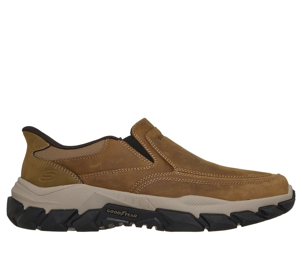 Slip-ins Relaxed Fit: Santoro - Archaic | Skechers Men
