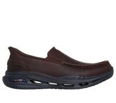 Slip-ins Relaxed Fit: Arch Fit Orvan - Glide Moc | Skechers Men