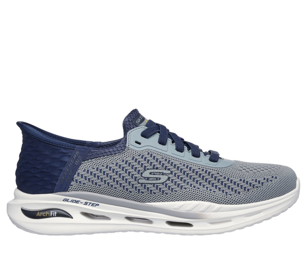 Slip-ins Relaxed Fit: Arch Fit Orvan - Drex | Skechers Men