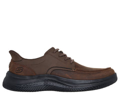 Slip-ins Relaxed Fit: Hasting - Rowell | Skechers Men