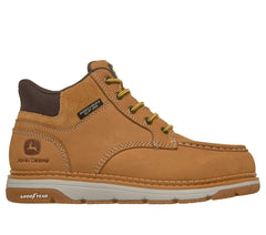 Slip-ins John Deere: Flex Boot Rangeland - Oakhorn | Skechers Men