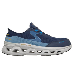 Slip-ins Work Slip-Resistant: Glide-Step Altus - Torq | Skechers Men