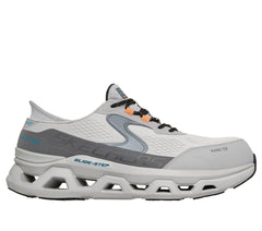 Slip-ins Work Slip-Resistant: Glide-Step Altus - Torq | Skechers Men