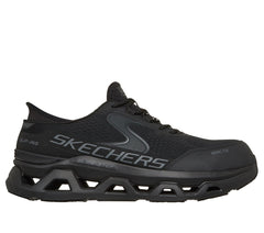 Slip-ins Work Slip-Resistant: Glide-Step Altus - Torq | Skechers Men
