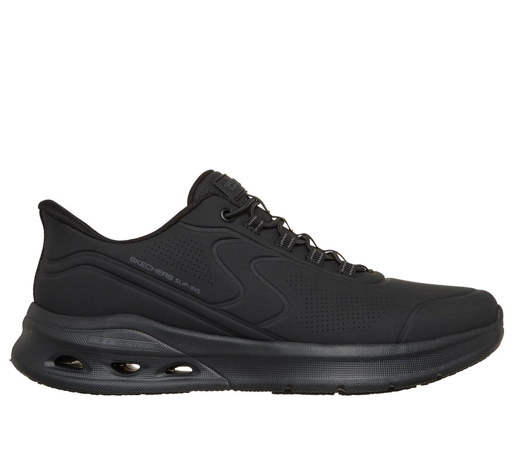 Slip-ins Work Slip-Resistant Relaxed Fit: Arc Waves 2.0 | Skechers Men