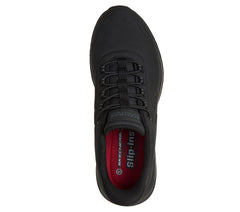 Slip-ins Work Slip-Resistant Relaxed Fit: Arc Waves 2.0 | Skechers Men