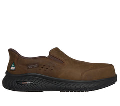 Slip-ins Work Slip-Resistant: Arch Fit Crosser | Skechers Men