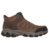 Slip-ins Work: After Burn M. Fit 2.0 - Brimrock | Skechers Men