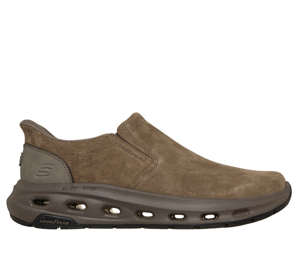 Slip-ins Relaxed Fit: Glide-Step Cade - Radcliffe | Skechers Men