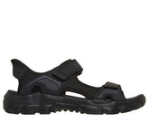 Slip-ins Relaxed Fit: Santoro Sandal - Craken | Skechers Men