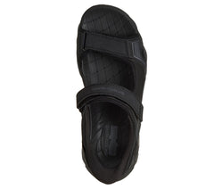 Slip-ins Relaxed Fit: Santoro Sandal - Craken | Skechers Men