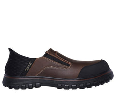 Slip-ins Work: McColl - Loeman | Skechers Men