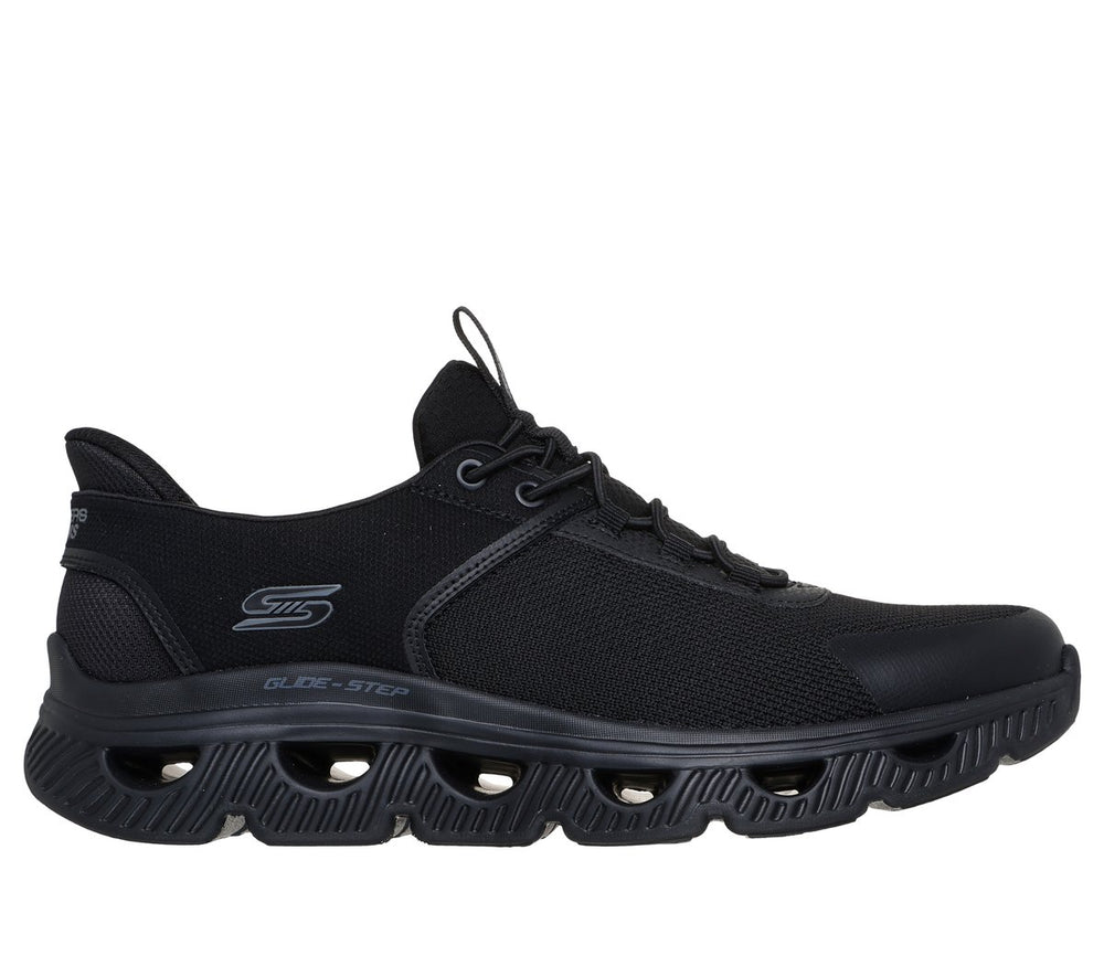 Slip-ins: BOBS Sport Arc Waves - Slick Turn | Skechers Men