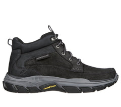 Relaxed Fit: Respected - Boswell | Skechers Men