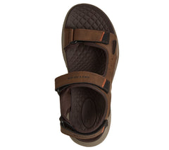 Relaxed Fit: Orvan - Gamble | Skechers Men