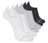 6 Pack Men's Sneaker Liner Socks | Skechers Men