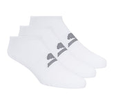 3 Pack No Show Stretch Socks | Skechers Men