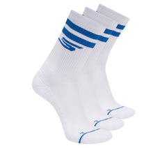 3 Pack Men's Performance Pickleball Crew Socks | Skechers Men