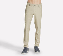 GO WALK Premium 5 Pocket Pant | Skechers Men