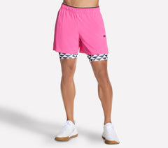 Digiwave 5 Inch Short | Skechers Men