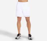 Premier Deuce 7 Inch Short | Skechers Men
