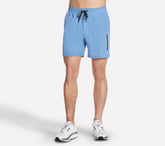 Weekend 7 Inch Short | Skechers Men