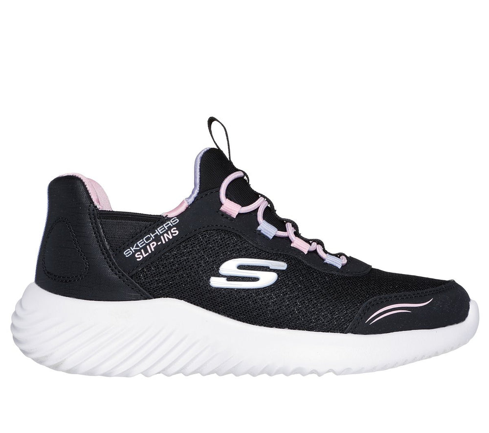 Slip-ins: Bounder - Simple Cute | Skechers Kids