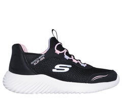 Slip-ins: Bounder - Simple Cute | Skechers Kids