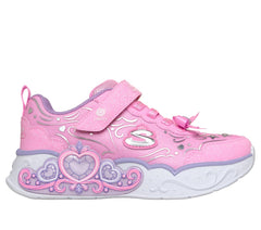 S-Lights: Princess Steps | Skechers Kids