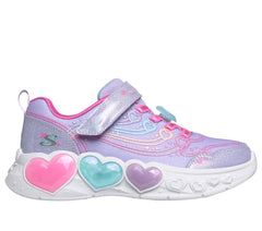 S-Lights: Enchanted Heart Lights | Skechers Kids