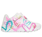 JGoldcrown: UNO Lite - Heart Status | Skechers Kids