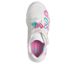 JGoldcrown: UNO Lite - Heart Status | Skechers Kids