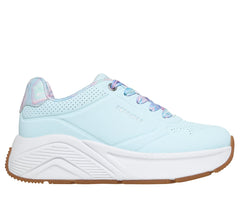 UNO Lite HI - Swirly Edge | Skechers Kids