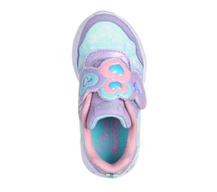 Heart Lights - Lovin Reflection | Skechers Kids