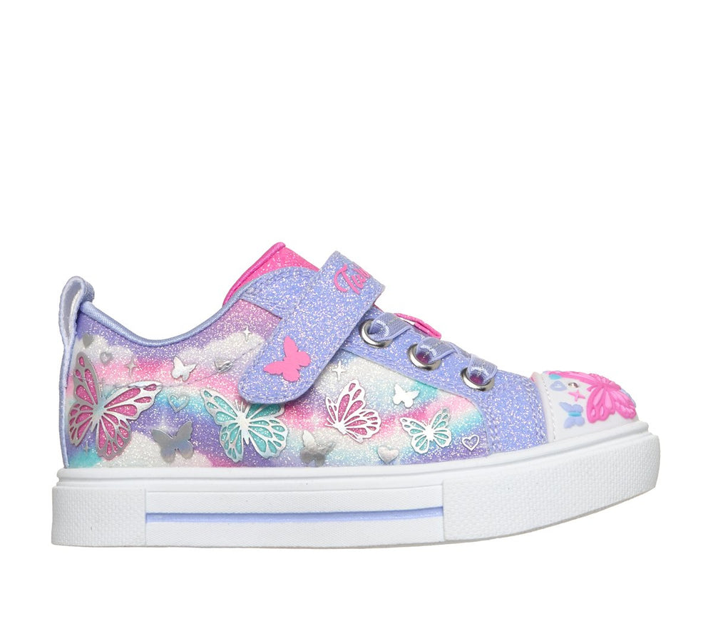 Twinkle Toes: Twinkle Sparks - Butterfly Sky | Skechers Kids