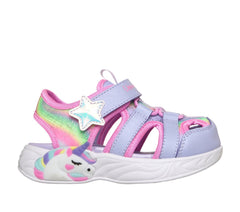 S-Lights: Unicorn Dreams Sandal | Skechers Kids