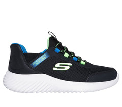 Slip-ins: Bounder - Brisk-Burst | Skechers Kids