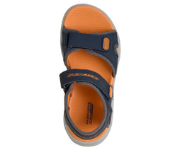 GO WALK Glide-Step 2.0 Sandal - Coast Cove | Skechers Kids