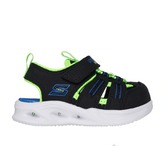 S-Lights: Sola Glow Sandal | Skechers Kids