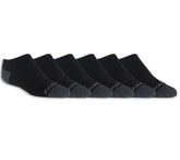 6 Pack Boys' No Show Socks | Skechers Kids