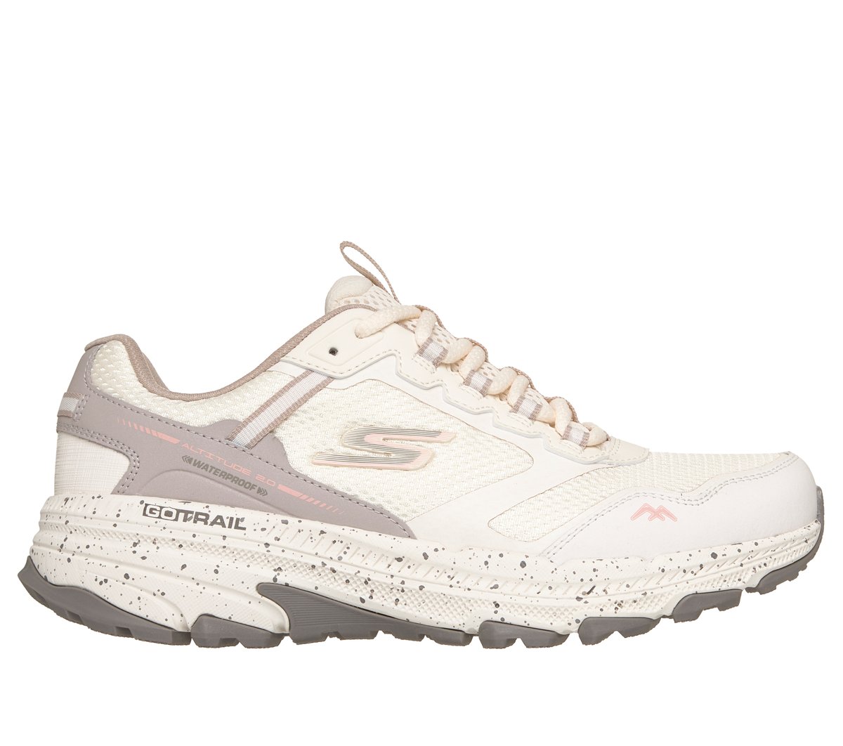 Waterproof: GO RUN Trail Altitude 2.0 - Ravine | Skechers Women