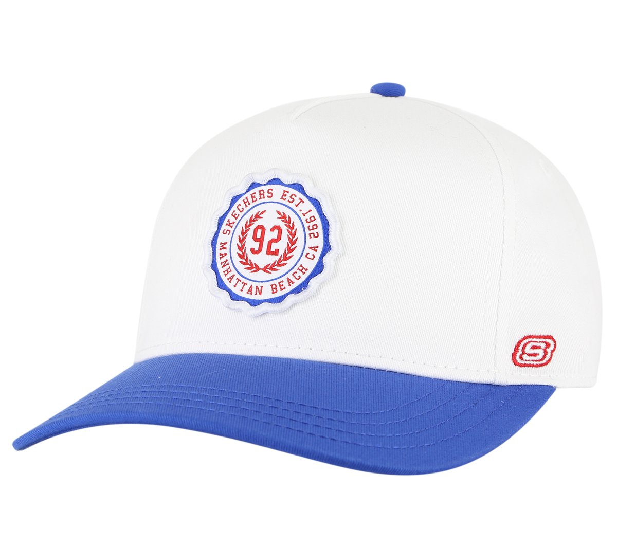 Crest Baseball Hat | Skechers Women