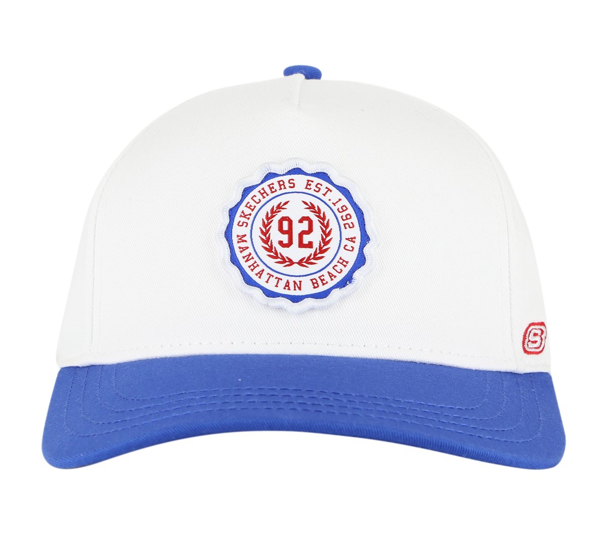 Crest Baseball Hat | Skechers Women