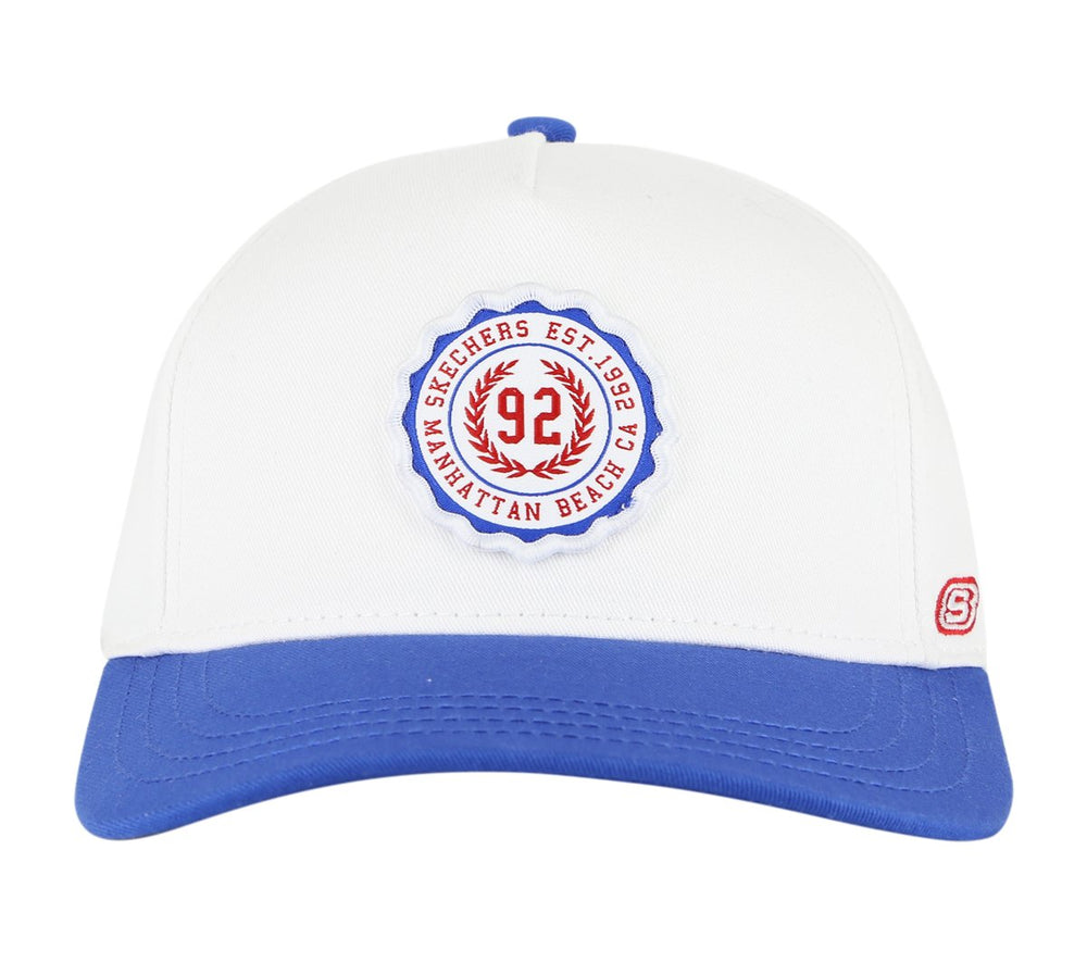 Crest Baseball Hat | Skechers Women