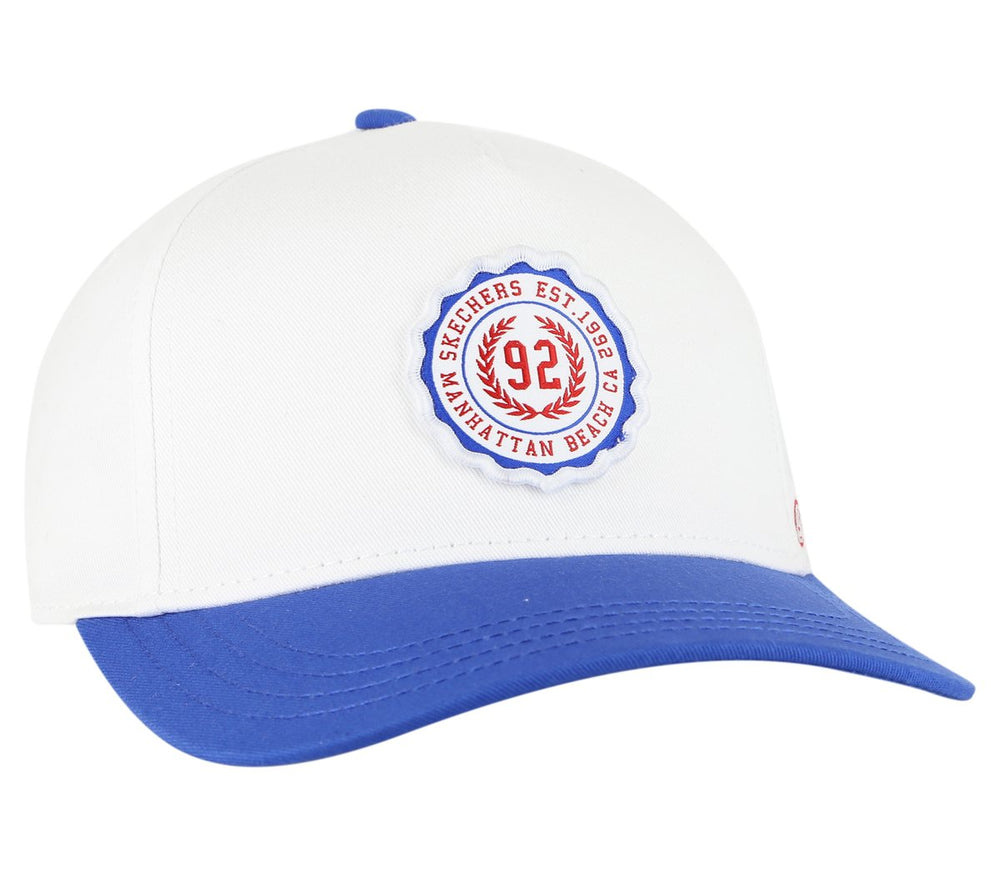 Crest Baseball Hat | Skechers Women