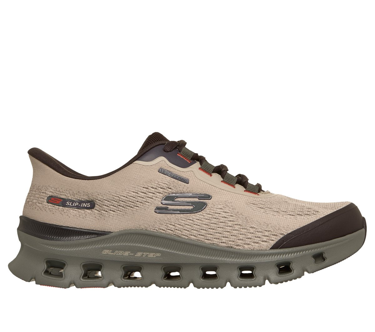 Slip-ins Waterproof: Glide-Step Pro - Chaching | Skechers Men