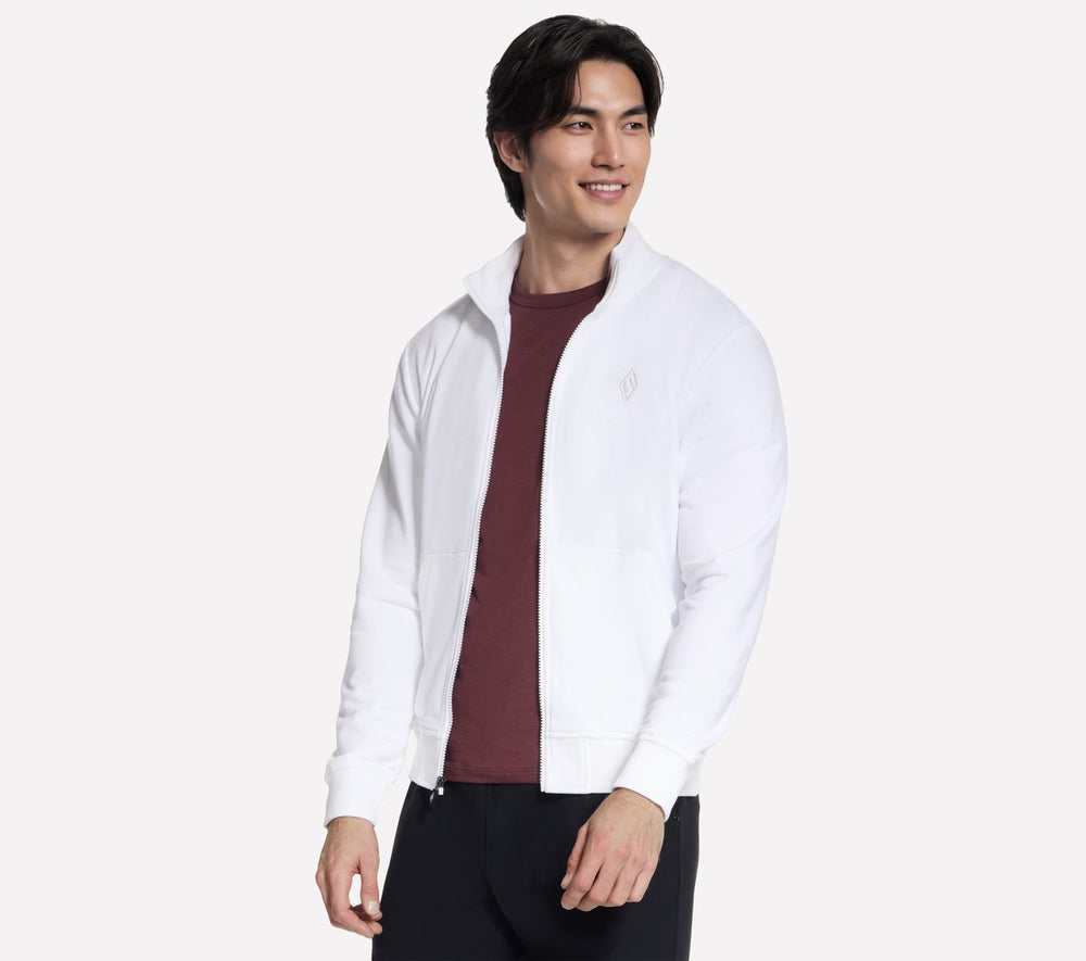 The Hoodless Hoodie GO WALK Everywhere Jacket | Skechers Men